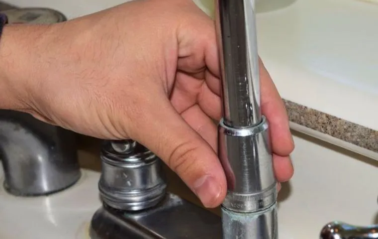 signs you need faucet repair service in Platte, SD